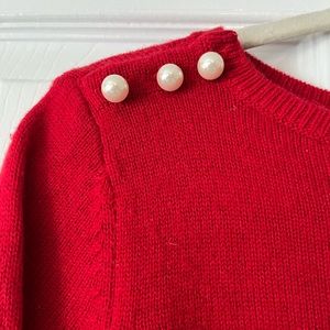 Vineyard Vines cashmere sweater